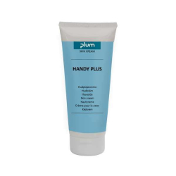 Plum Handy Plus Hautpflegecreme 1 Karton = 12 x 200 ml - Tuben = 2