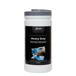 Plum Heavy Duty Reinigungstücher für den Einsatz ohne Wasser 5270