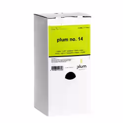 Plum No. 14 Cremeseife 1413