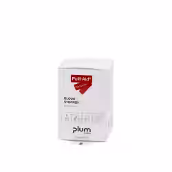 Plum Pull1Aid Blood Stopper 4-in-1 Mini Wundverband