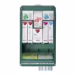 Plum Pull1Aid Erste-Hilfe-Wandstation 5183