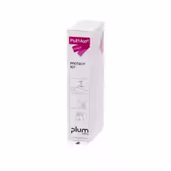Plum Pull1Aid ProtectKit Schutz für die Mund zu Mund Beatmung 5155
