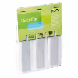 Plum QuickFix Detectable Long Refill Pflaster 5509