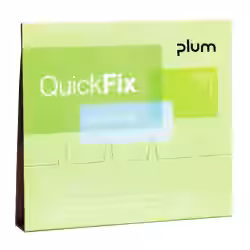 Plum QuickFix Detectable Pflaster 5513