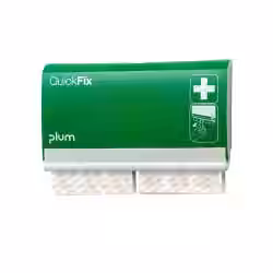 Plum QuickFix Pflasterspender Alu 5505