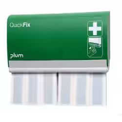 Plum QuickFix Pflasterspender Detectable Long 5529