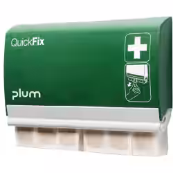Plum QuickFix Water Resistant + Elastic Wandspender 5507