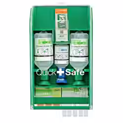 Plum QuickSafe Basic Erste-Hilfe Wandstation 5170