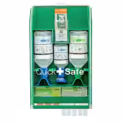 Plum QuickSafe Chemical Industrie Erste-Hilfe Wandstation 5171