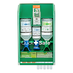 Plum QuickSafe Chemical Industrie Erste-Hilfe Wandstation 5171