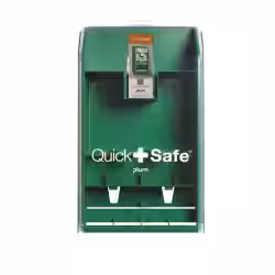 Plum QuickSafe Empty Erste-Hilfe Wandstation 5173