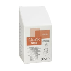 Plum QuickStop Wundkompressen-Set 5152