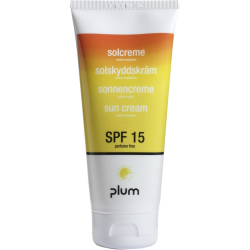 Plum Sun Cream Sonnenschutzcreme 3002