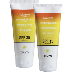 Plum Sun Cream Sonnenschutzcreme  3022