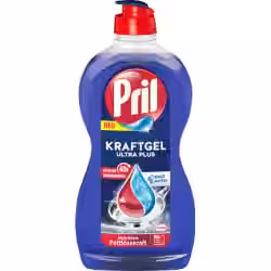 Pril Kraft-Gel Handspülmittel P45PK