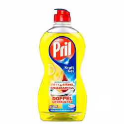 Pril Kraft-Gel Handspülmittel PFZ4