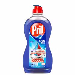 Pril Kraft-Gel Handspülmittel PPK4