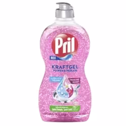 Pril Kraftgel Power & Perlen Granatapfel & Orangenblüte P45GA