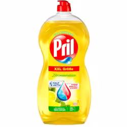 Pril Original Zitronenmelisse Geschirrspülmittel P12ZT