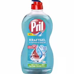 Pril Spülmittel Kraft Gel Hygienische Frische P45AB