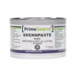 PrimeSource Brennpaste extra