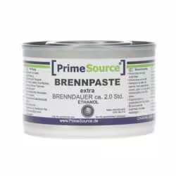 PrimeSource Brennpaste extra