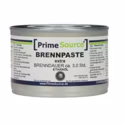 PrimeSource Brennpaste extra