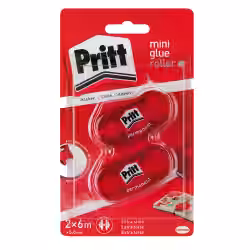Pritt Kleberoller Mini permanent ZMGP2