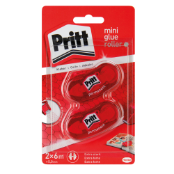 Pritt Kleberoller Mini permanent ZMGP2