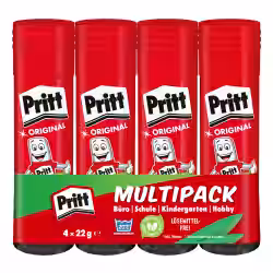 Pritt Klebestifte Multipack PK6MP