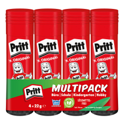 Pritt Klebestifte Multipack PK6MP