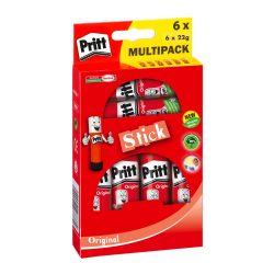 Pritt Klebestifte Multipack PS6BF