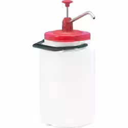 Pumpspender für WECO Wecolin Handreiniger 27580