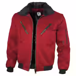 Qualitex Pilotenjacke 4in1 einfarbig
