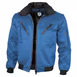 Qualitex Pilotenjacke 4in1 einfarbig