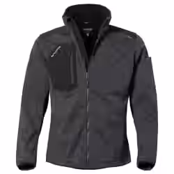 Qualitex Strickfleece-Jacke PROTECTANO