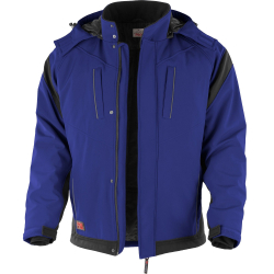 Qualitex Winter Softshelljacke PRO