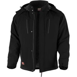 Qualitex Winter Softshelljacke PRO