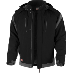 Qualitex Winter Softshelljacke PRO