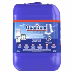 Quantum Professional Spülmaschinenreiniger Liquid 22 kg - Kanister
