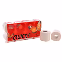 Quicky Toilettenpapier