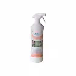 RAFIlythe PET Desinfektion und Geruchsbekämpfung 1 Liter - Flasche mit Sprühpistole