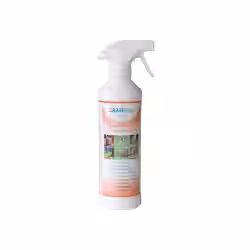RAFIlythe PET Desinfektion und Geruchsbekämpfung 500 ml - Flasche mit Sprühpistole