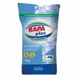 RAPA plus Desinfektionswaschmittel