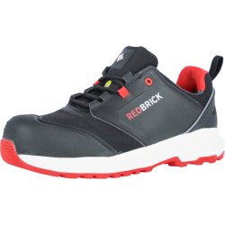 REDBRICK Sicherheitshalbschuhe S3 PULSE OVERNOSE LOW 1 Paar