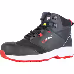 REDBRICK Sicherheitshochschuhe S3 PULSE OVERNOSE HIGH 1 Paar