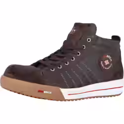 REDBRICK Sicherheitshochschuhe S3 SMARAGD 1 Paar