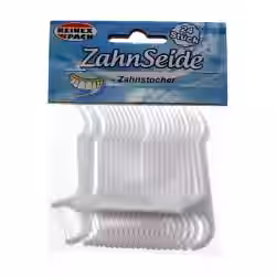 Reinex Pack Zahnseide Zahnstocher 8982