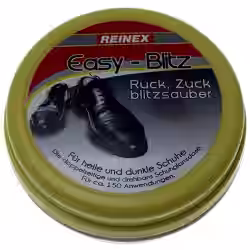 Reinex Easy-Blitz Schuhpflegeschwamm 1050