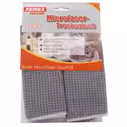 REINEX Mikrofaser-Trockentuch 40 x 30 cm 1285